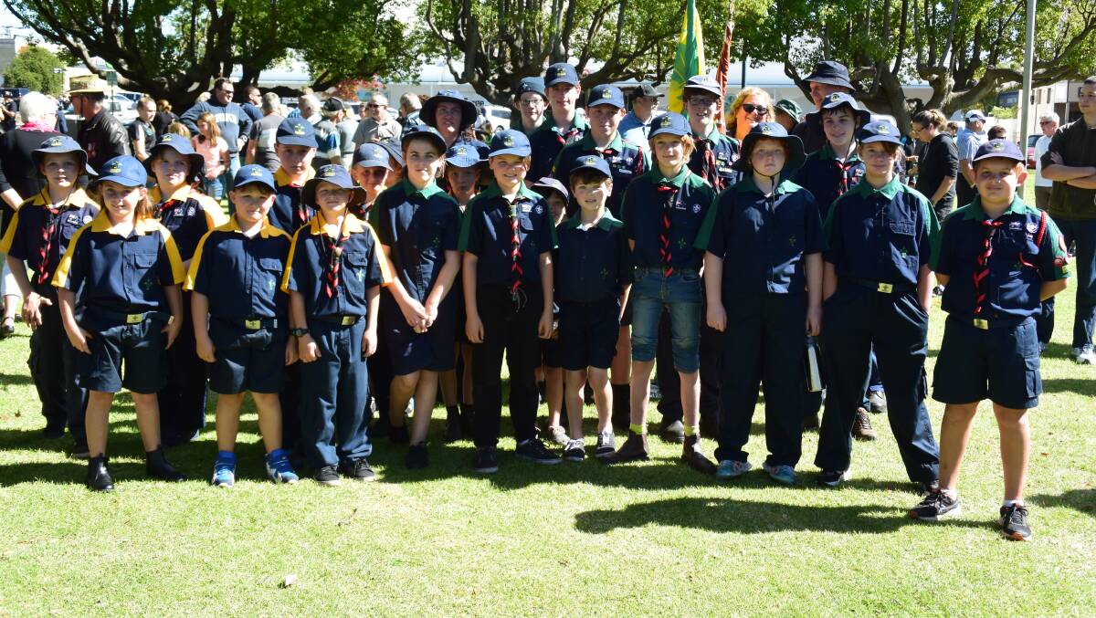 The Collie Scout Club could see a drop in numbers with the state government making cuts to the KidSport funding program.