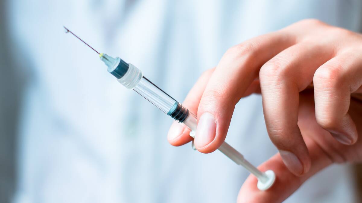 vaccine extended for children