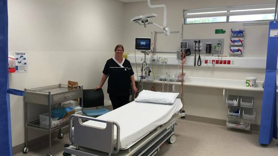 Collie Hospital receives funding to refurbish operating theatre