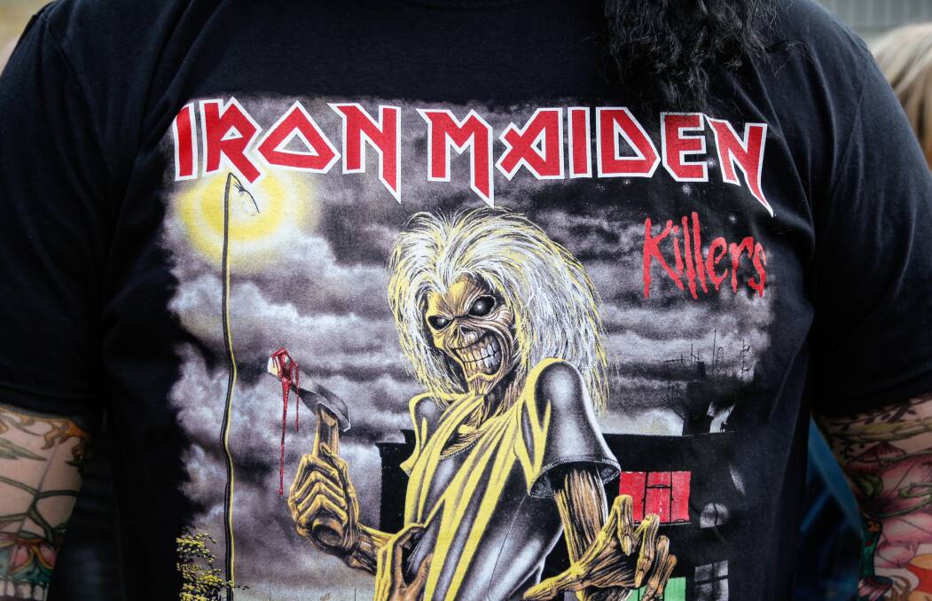 Viewpoints: Is 'Iron Maiden' better known as a heavy metal band or a German torture device from the Middle Ages? This one is up to 10,000 edits on Wikipedia.