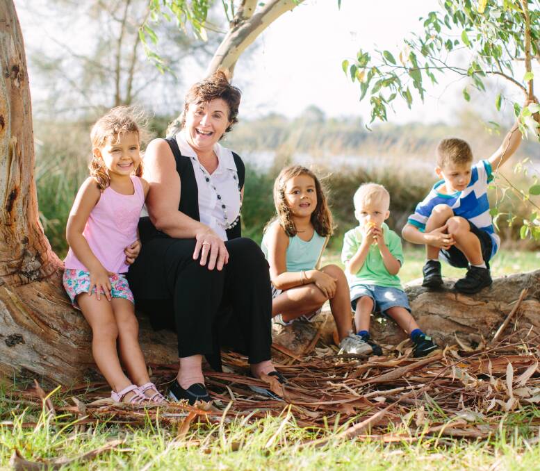 Parenting in a chaotic world: Well-known author and educator Maggie Dent will be holding a seminar in Bunbury later this month. Photo: Supplied. 