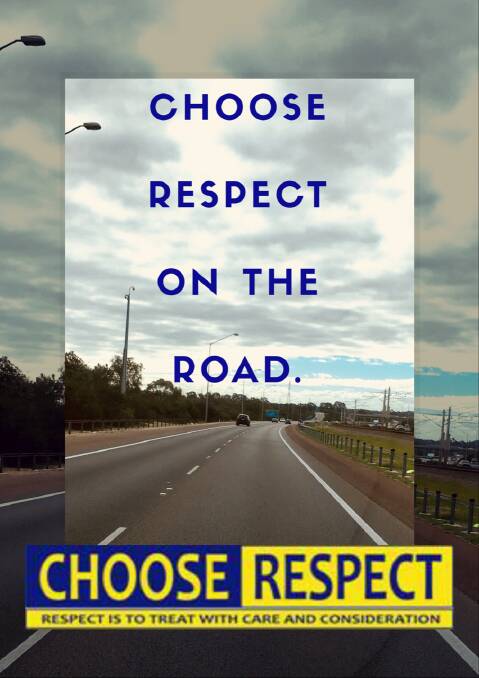 ​Choosing Respect on the Roads
