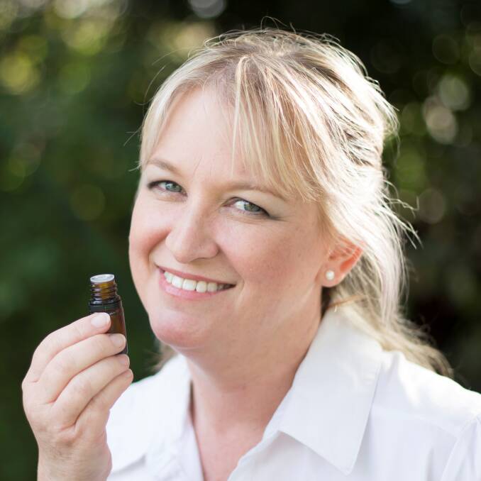 Qualified aromatherapist Rebecca Tichbon will be the guest speaker at a Mothers Day High Tea in Burekup on Saturday May 11 focusing on how essential oils can be used for emotional management. 