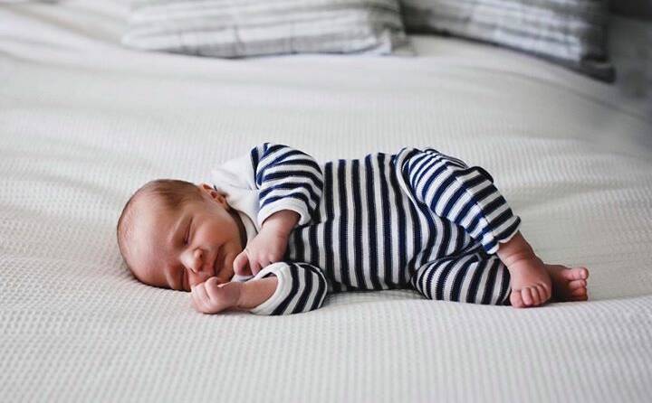 Heath Logan was born on July 29, 2018 to the delight of parents Josh and Renae Piggott and older brother Blake, 3.  