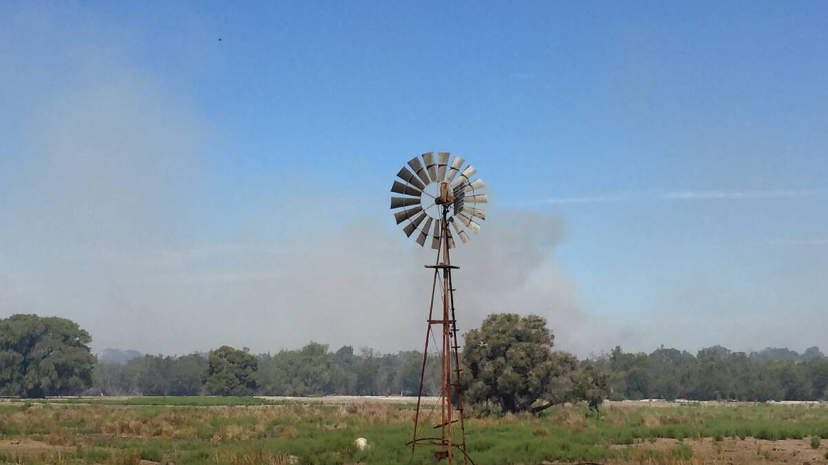 Bushfire watch and act issued for Capel