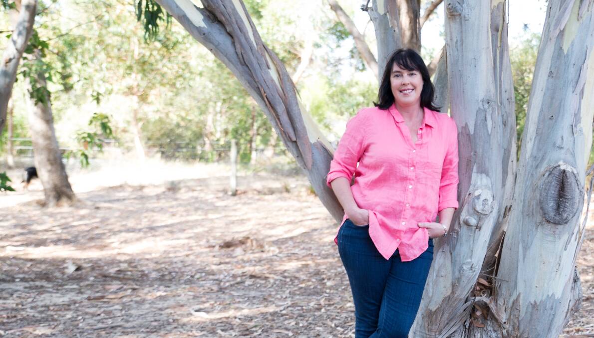 Esperance-based author Fleur McDonald will head to Capel next week to talk about her new book Without a Doubt. Image supplied. 