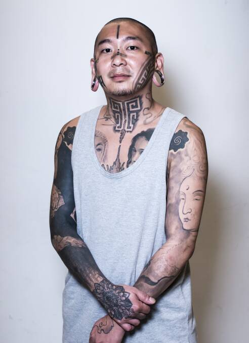 Hong Kong Tattoo Convention | photos | Mudgee Guardian 