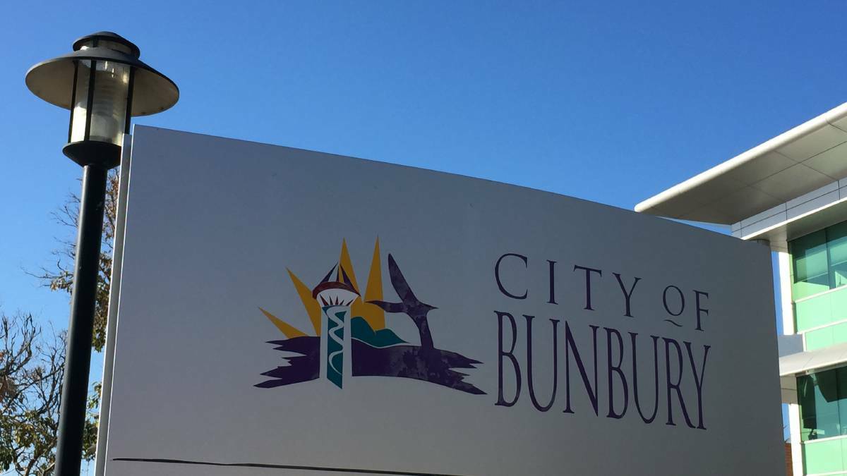 Rates rise: The City of Bunbury has adopted a 3 per cent increase for 2019/20, with money to be spent on major projects. Photo: Bunbury Mail.