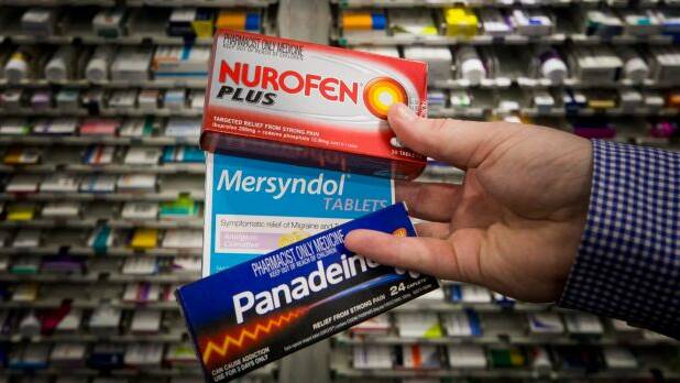 Codeine-based medications to become prescription only