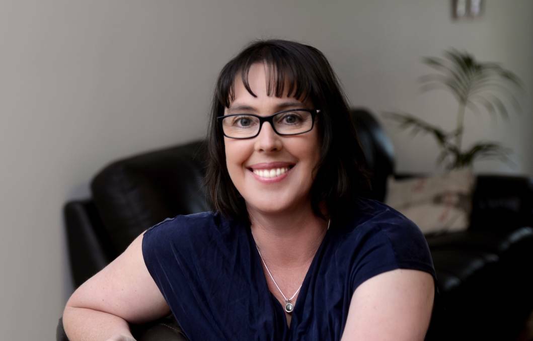 Country support: Breaking the Silence was founded by Esperance author Fleur McDonald and is set to expand to Bunbury in the coming months. 