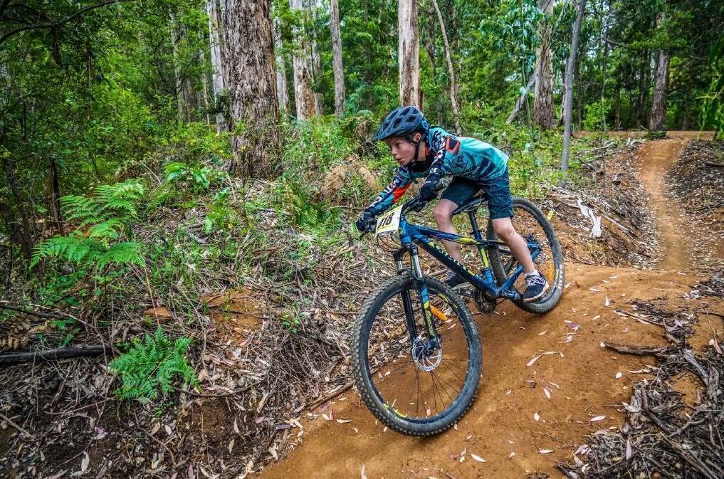 Nature play: WA government help refresh the Trails WA website to showcase more of what the state has to offer. Picture: Sean Blocksidge.