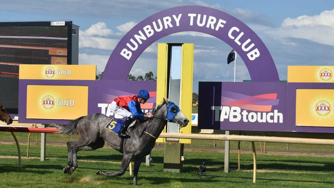 The redevelopment of the Bunbury Turf Club is set to begin in April 2021. Photo by Andrew Elstermann.