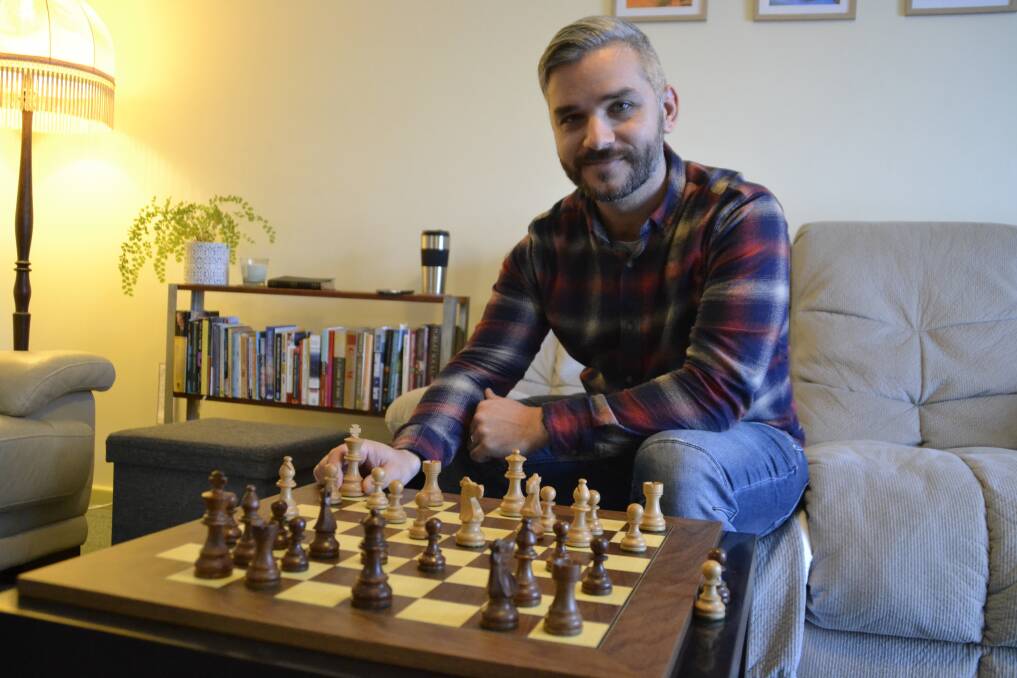 Ben Colman has revived the Bunbury Chess Club.