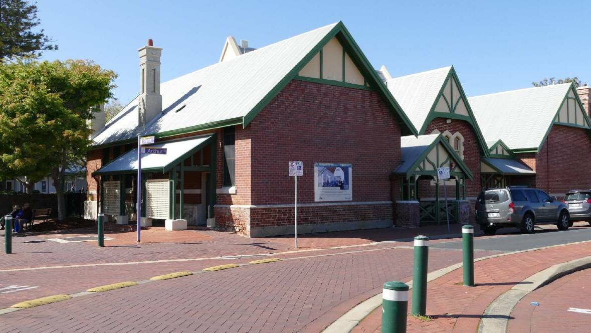 Bunbury Museum and Heritage Centre will host A View from the Park play series.