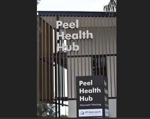 Example: The Peel Health Hub is a youth mental health 