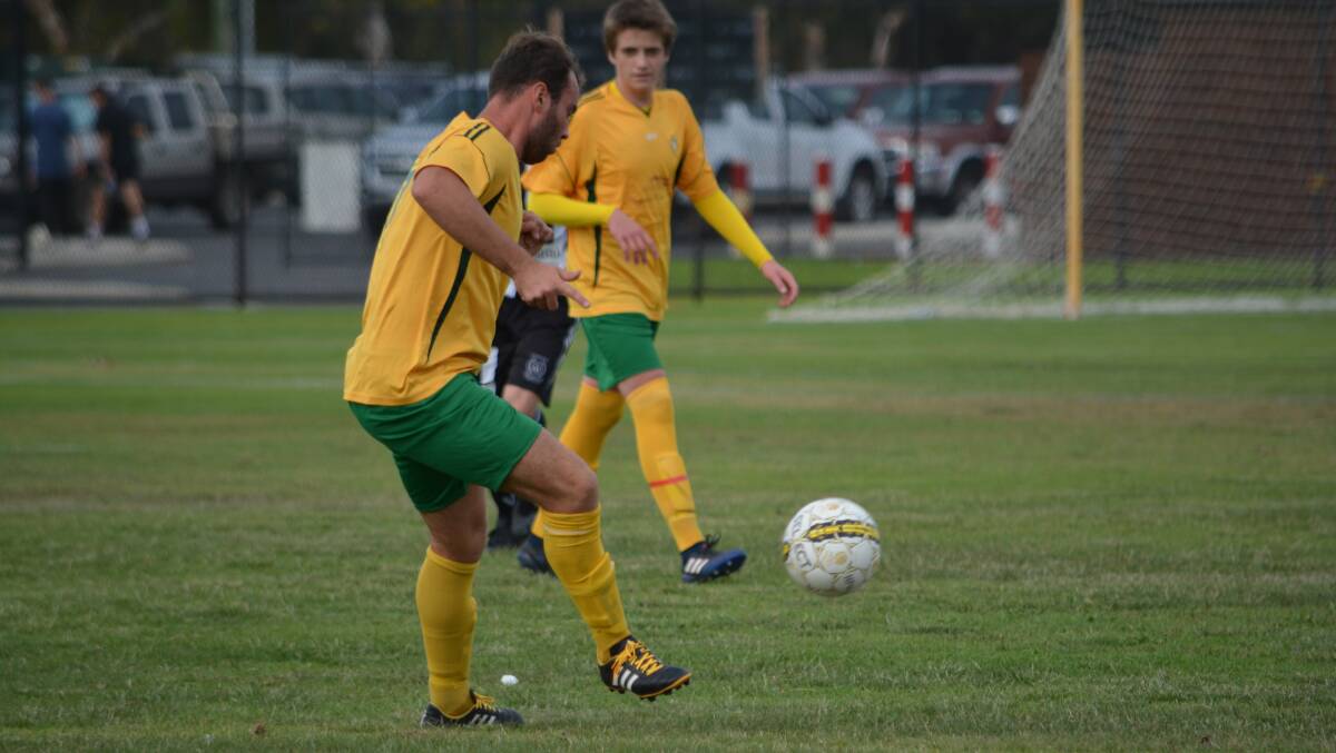 Football Margaret River had a good win against Dalyellup on the weekend in the men's Premier League division.