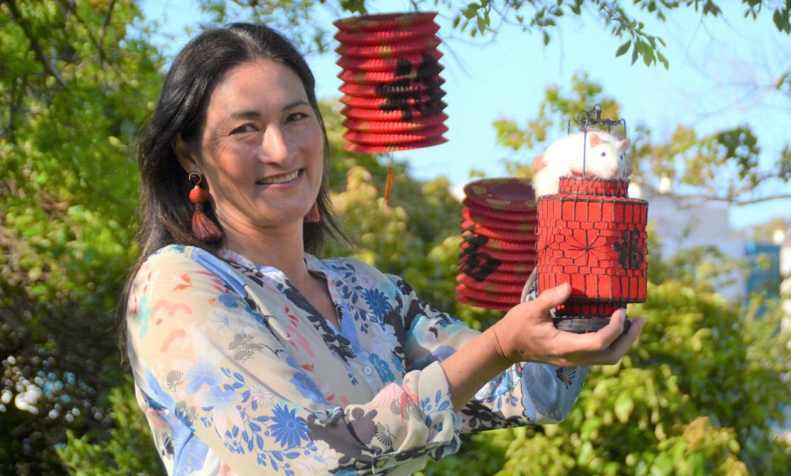City of Bunbury councillor Amanda Yip is running for the mayor position in the 2021 October election. Photo by Thomas Munday.