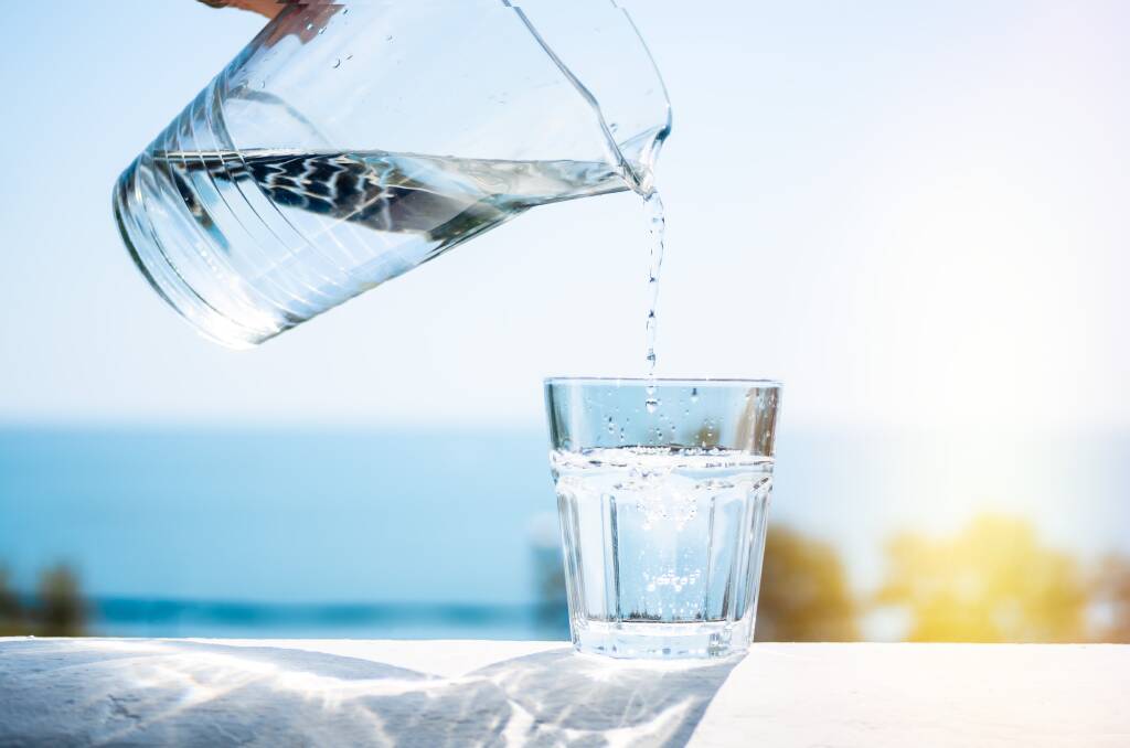 A new filter that can kill bacteria in drinking water without complicated equipment or electicity, may be the answer to many sanitation problems around the world. Picture: Shutterstock.