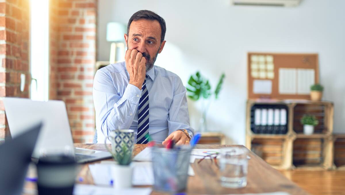 SHARED: Experts say the decisions retail investors make for "emotional comfort" typically costs them 3 per cent a year in returns. Picture: Shutterstock.