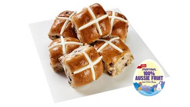 Choice reveals who sells the best hot cross buns in Australia