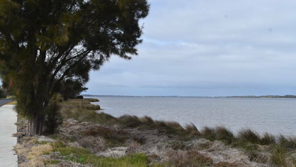 Close to 22 general waste wheelie bins full of fertiliser were not applied to gardens in Busselton and Australind last year, as part of the Bay OK and Love the Leschenault programs to improve waterway health. Image supplied.