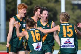 Landmark Country Football Championships: South West takes out colts crown | photos