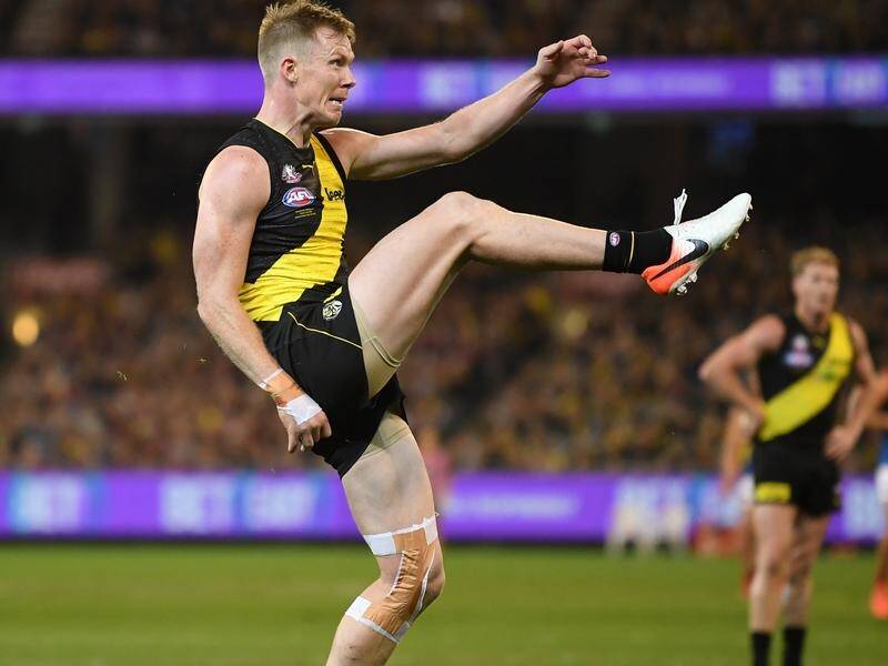 Star forward Jack Riewoldt is poised to return from injury, bolstering the Tigers' attack.
