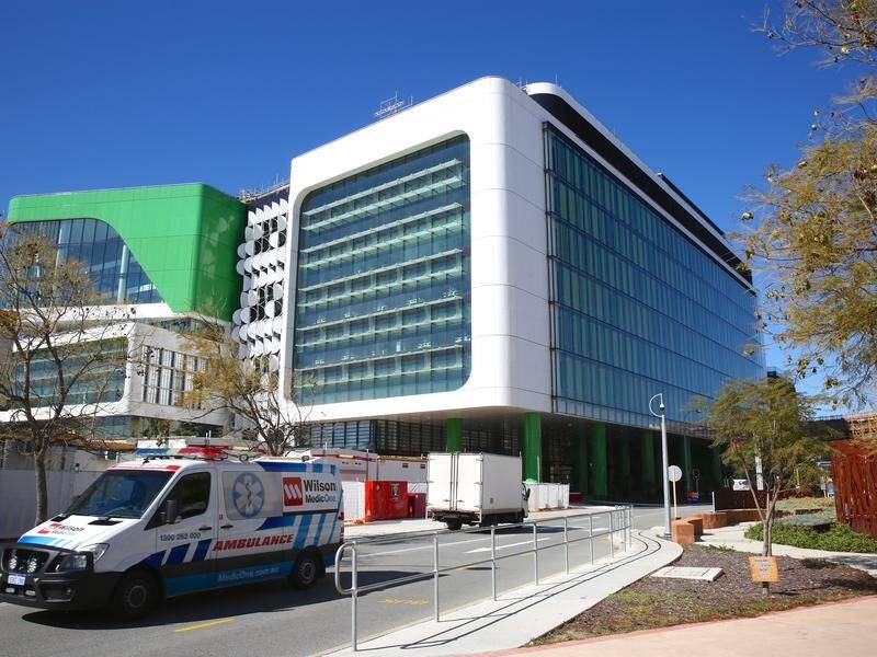 A trial over issues with the construction of Perth Children's Hospital won't start until next year.