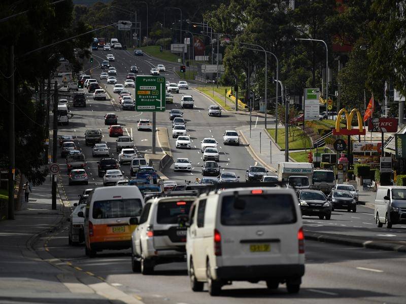 More people are expected to avoid public transport even after COVID-19, Transurban says.