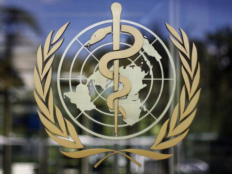 The World Health Organisation says global coronavirus deaths rose by 21 per cent in the last week.