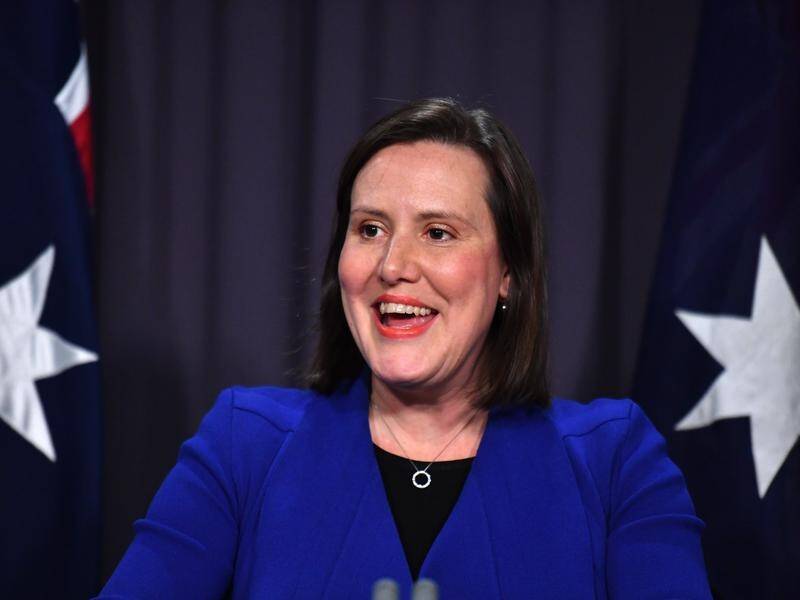 Jobs Minister Kelly O'Dwyer is urging businesses to give unemployed people a chance.