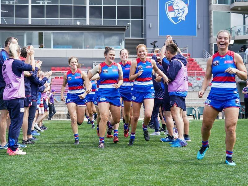 The Western Bulldogs will return to AFLW action with two games in the space of five days.