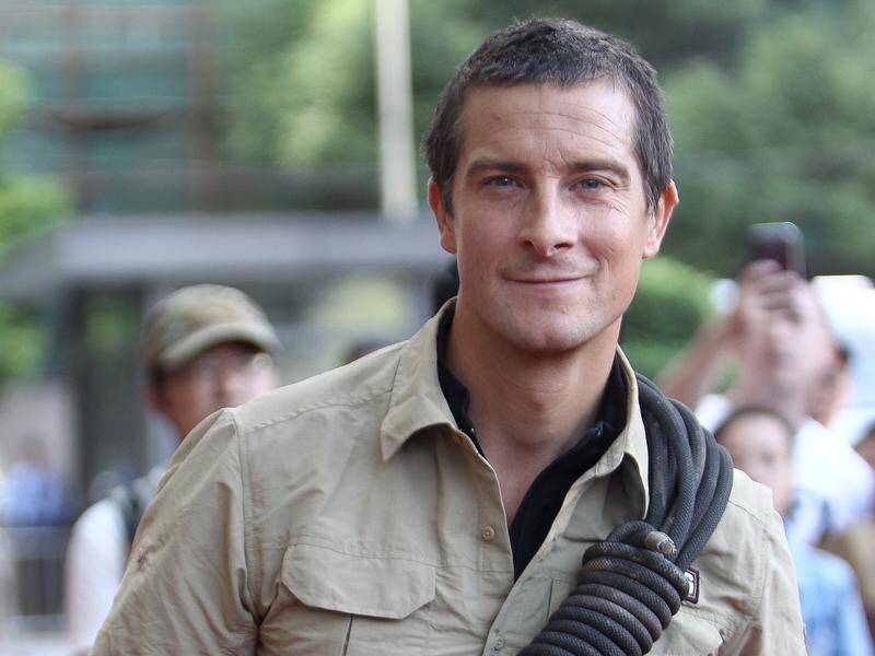 UK adventurer Bear Grylls will join India's leader Narendra Modi to promote wilderness protection.