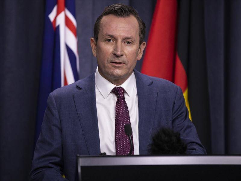 Mark McGowan says it's pleasing Victorian authorities got on top of the latest outbreak quickly.