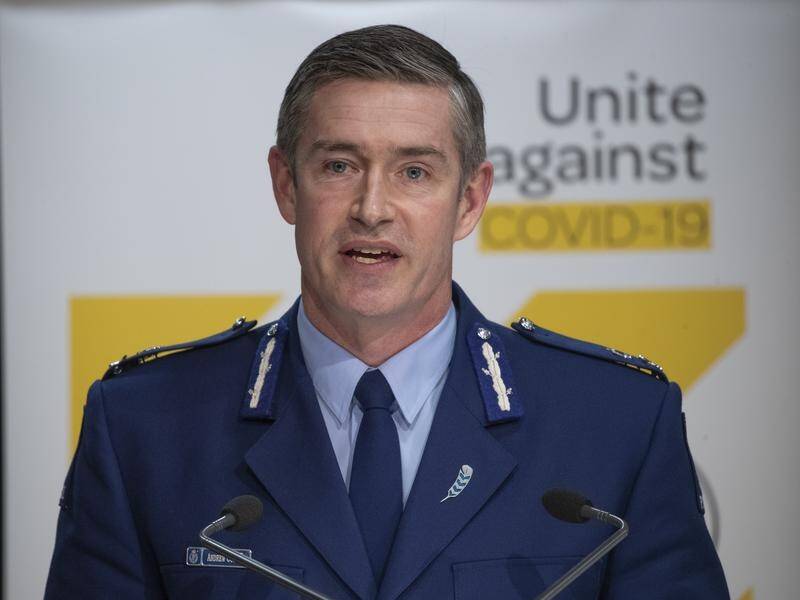 New Zealanders expect their police force to be fully vaccinated, Commissioner Andrew Coster says.