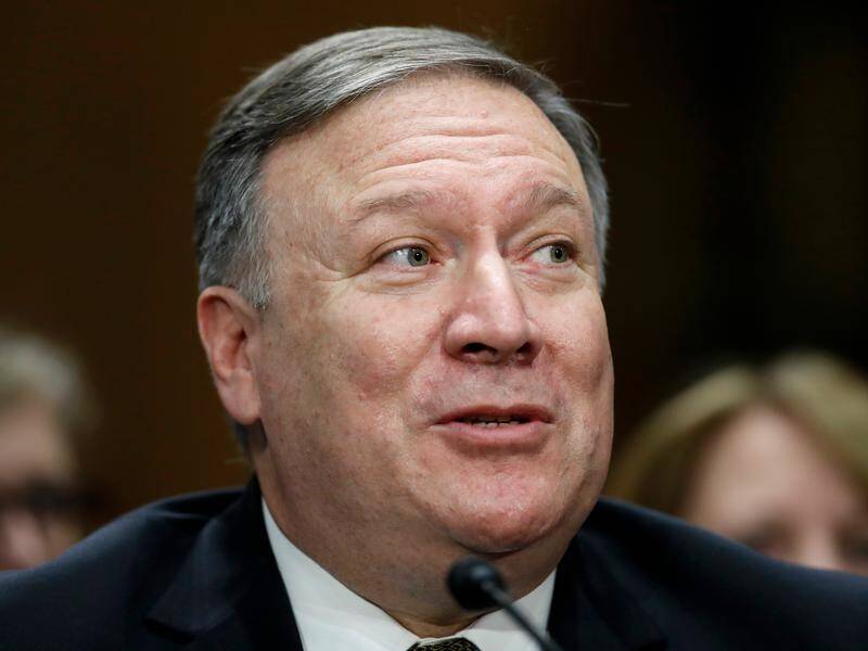 US Secretary of State nominee Mike Pompeo had a secret meeting with North Korean leader Kim Jong Un.