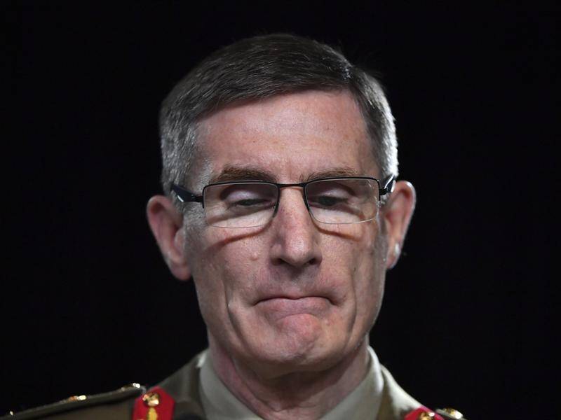 Chief of Defence Angus Campbell considered disbanding the entire SAS regiment in light of the report