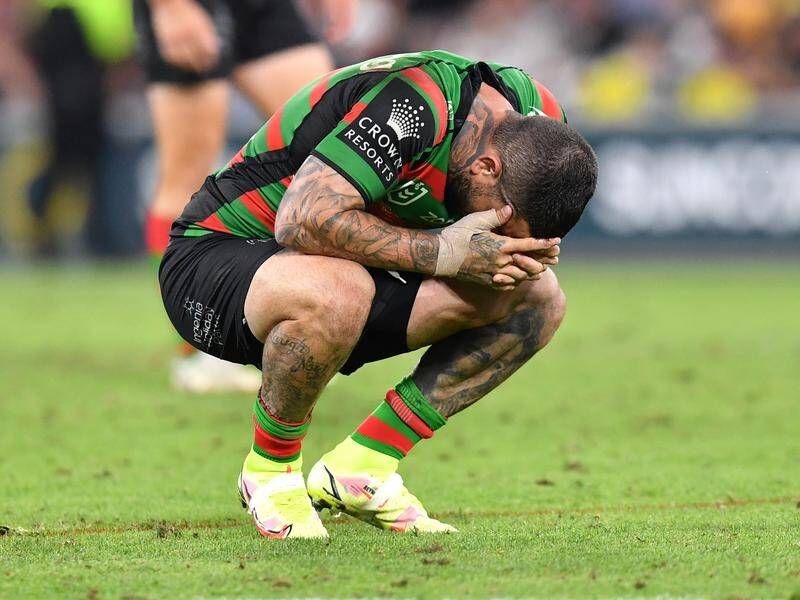 Adam Reynolds will leave a void after ending his South Sydney days with grand final defeat.