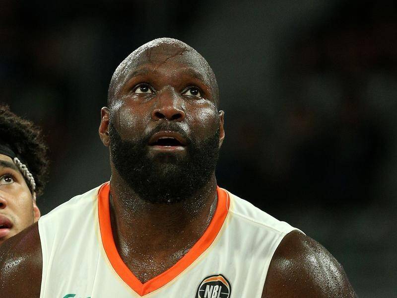 Nate Jawai had 21 points as the Cairns Taipans defeated the New Zealand Breakers 70-68 in the NBL.