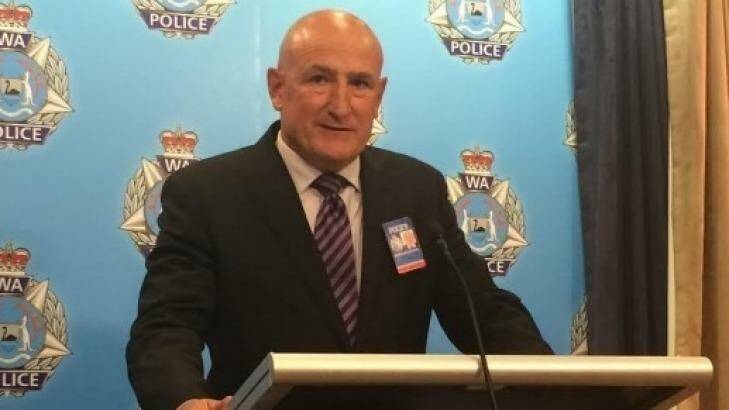 Assistant Commissioner Nick Anticich says a letter will be mailed to motorists who police have identified as 'high risk drivers'. 