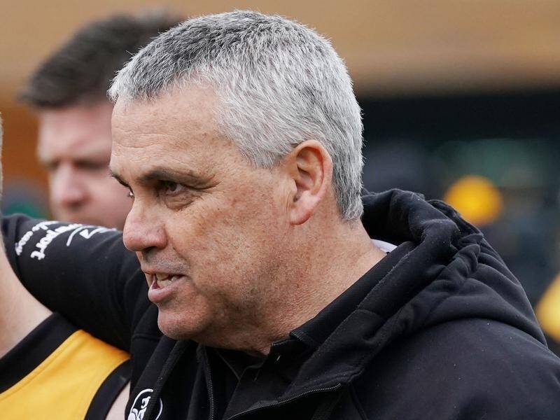 Mark Williams does not expect to land an AFL senior coach role again.
