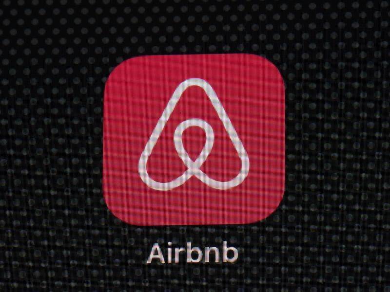 A report found Airbnb contributed $3.7 billion to the Victorian economy over 12 months. (AP PHOTO)