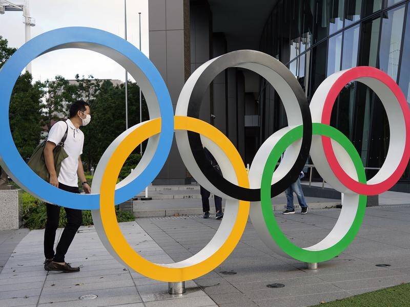 Sixteen new COVID-19 cases in people linked to the Olympics have been announced.