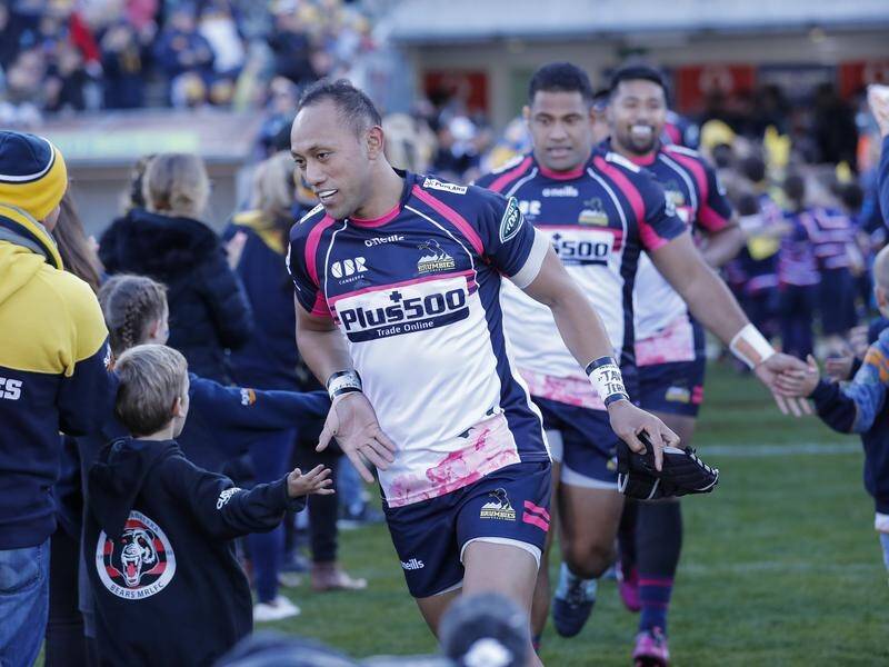 Christian Lealiifano's leadership and continued good form has him right in Wallabies contention.