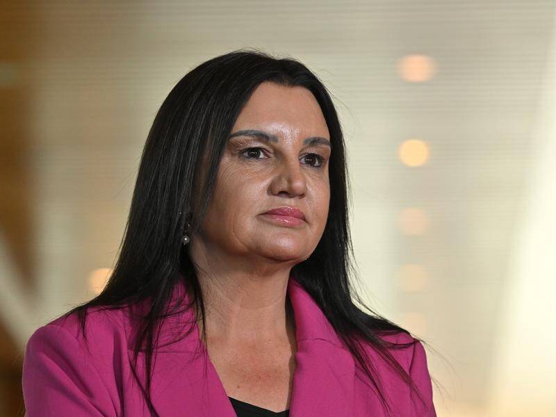 Senator Jacqui Lambie says she and her candidates want to see stability in Tasmania's government. (Mick Tsikas/AAP PHOTOS)