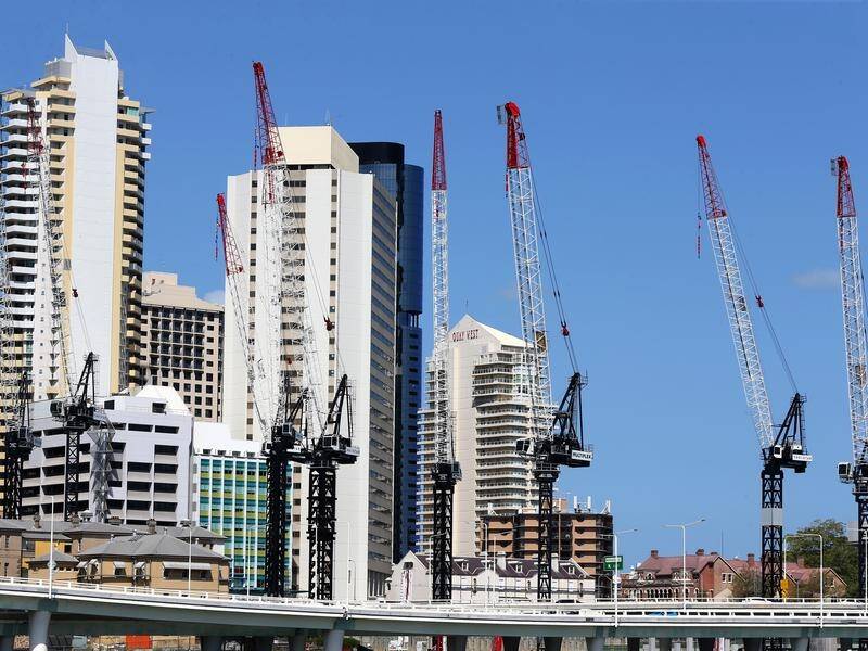 Queensland infrastructure projects are blowing out by tens of millions of dollars.