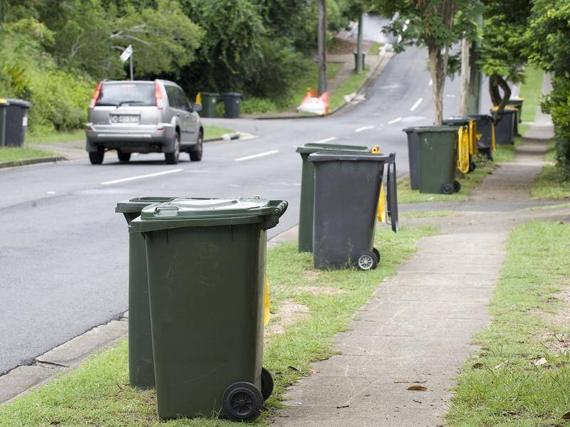 Queensland will reintroduce a waste levy to ensure councils don't scrap recycling services.