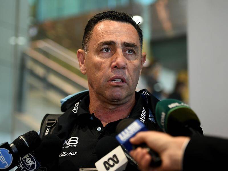 Cronulla coach Shane Flanagan has been banned by the NRL for the second time in four years.