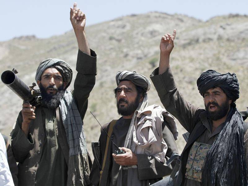 The Taliban says it will cease all military operations against the Afghan government during Eid.