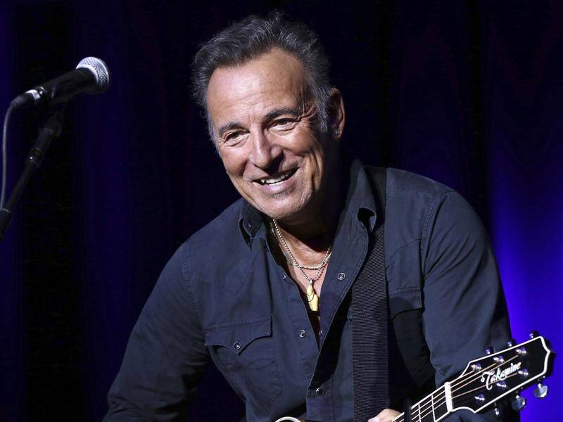 Bruce Springsteen: America is rudderless and joyless.